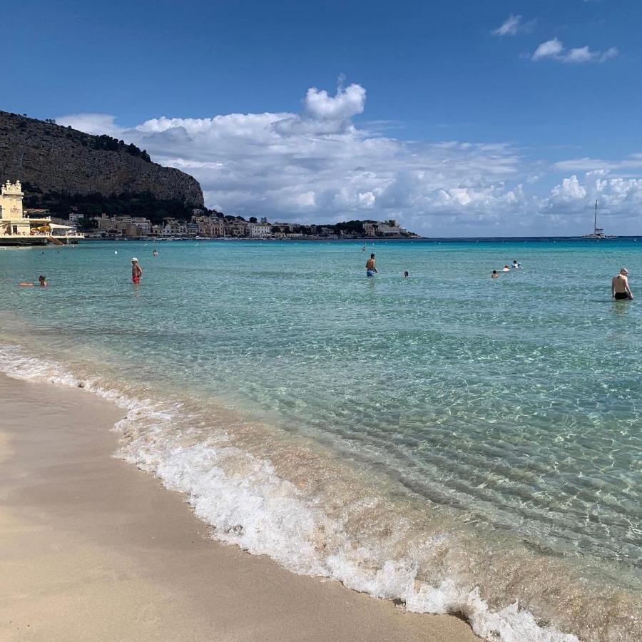 Blu D'Eraclea Lejlighed Palermo Eksteriør billede