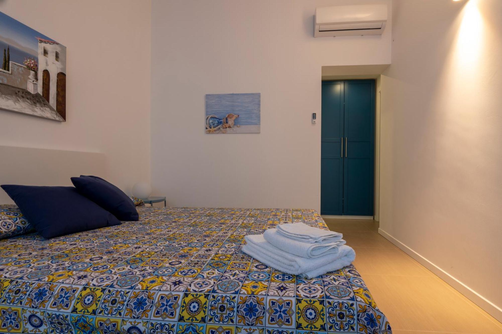 Blu D'Eraclea Lejlighed Palermo Eksteriør billede