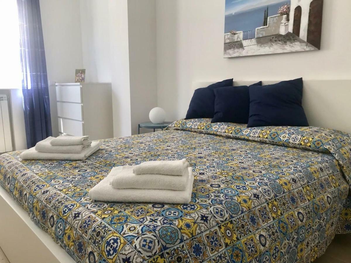 Blu D'Eraclea Lejlighed Palermo Eksteriør billede