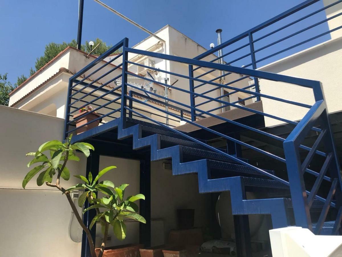 Blu D'Eraclea Lejlighed Palermo Eksteriør billede