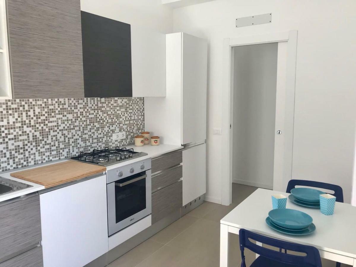 Blu D'Eraclea Lejlighed Palermo Eksteriør billede