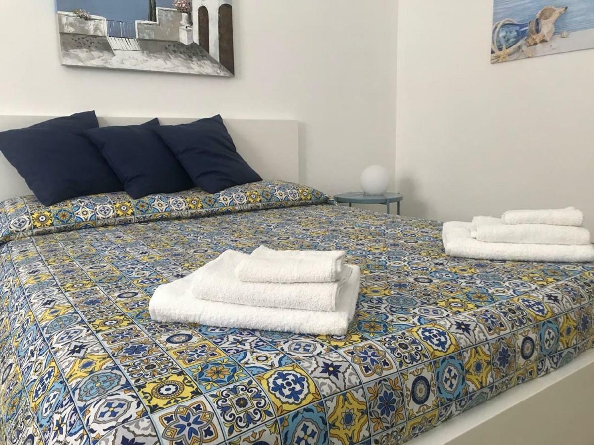 Blu D'Eraclea Lejlighed Palermo Eksteriør billede